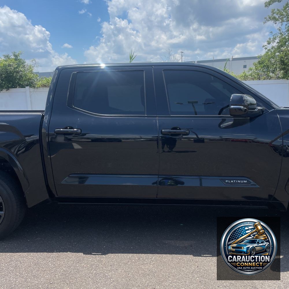 2024 Toyota Tundra Platinum