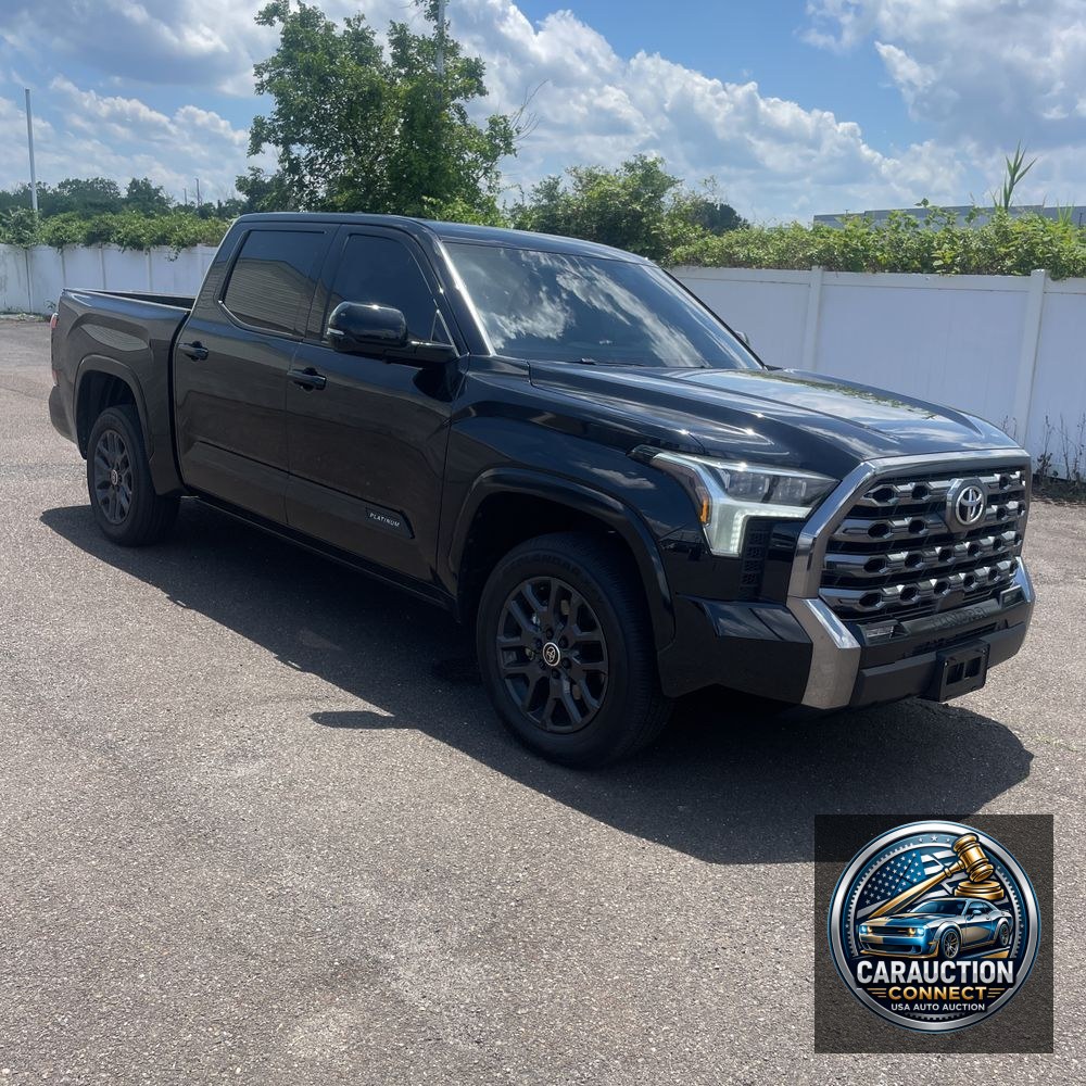 2024 Toyota Tundra Platinum