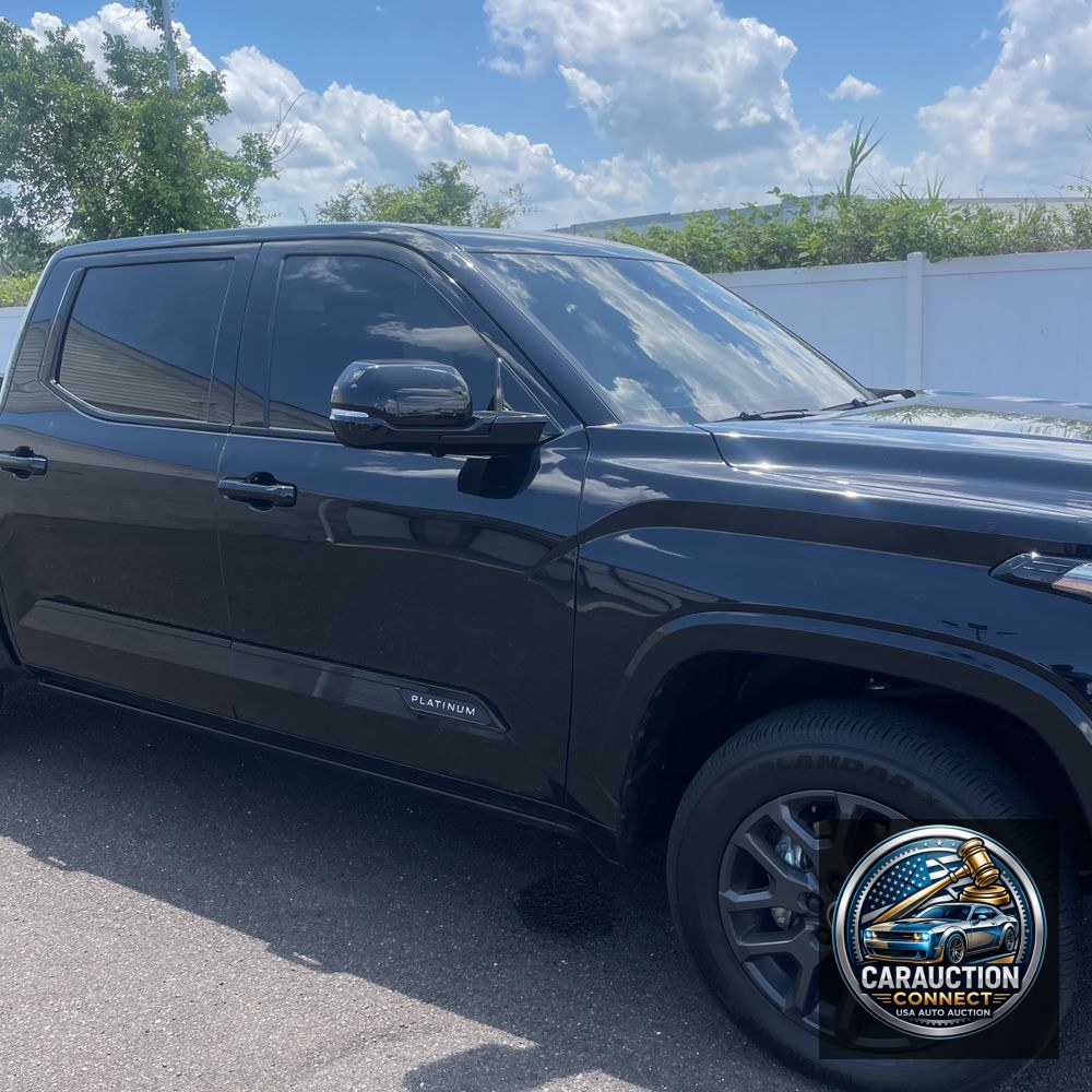 2024 Toyota Tundra Platinum
