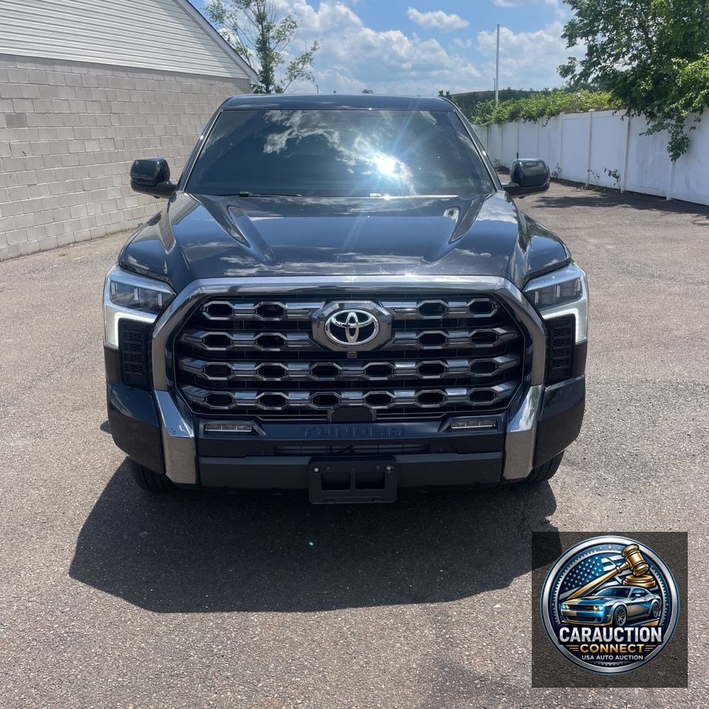 2024 Toyota Tundra Platinum