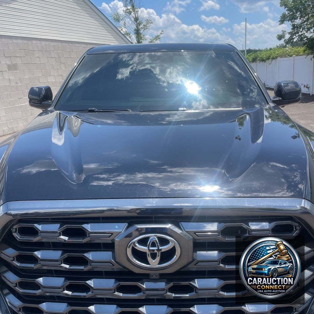 2024 Toyota Tundra Platinum