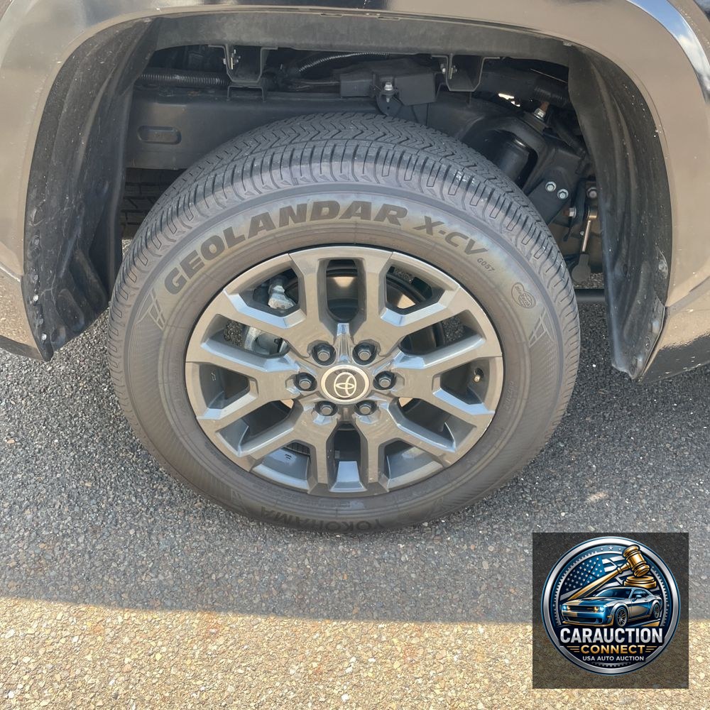 2024 Toyota Tundra Platinum