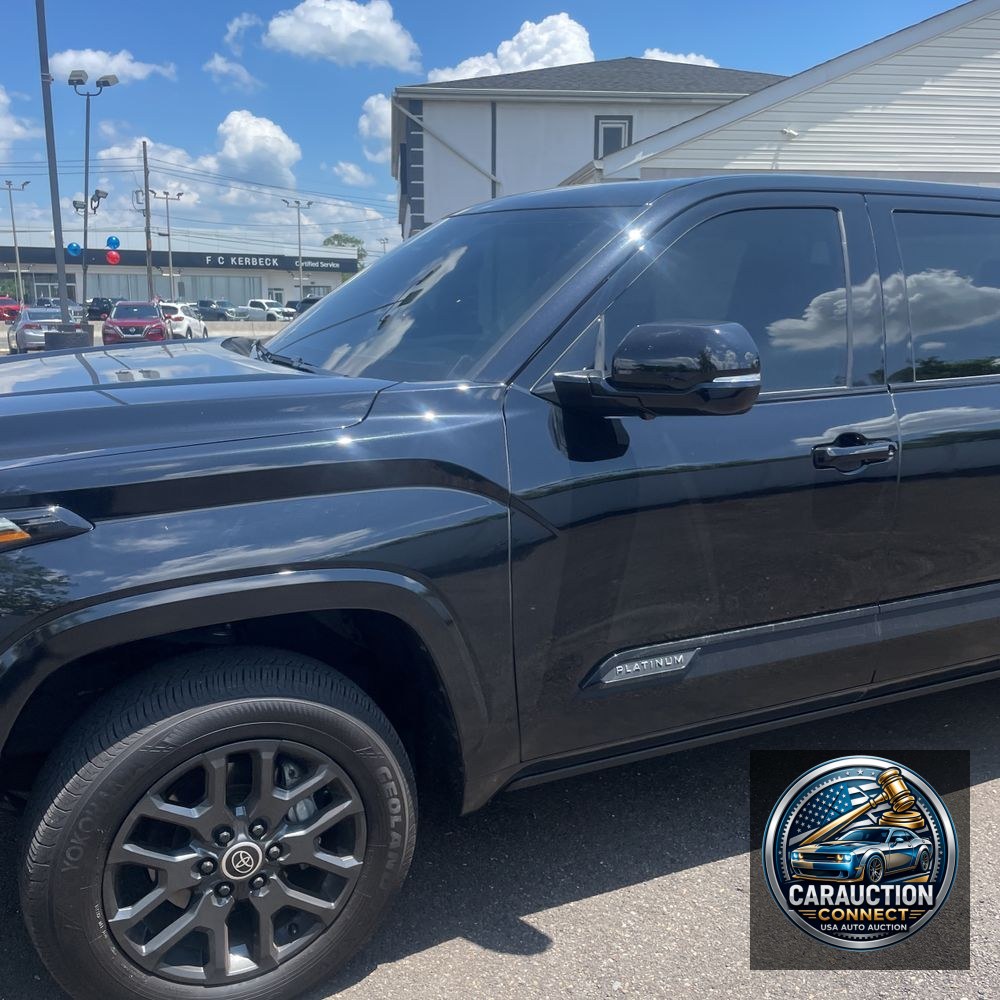2024 Toyota Tundra Platinum