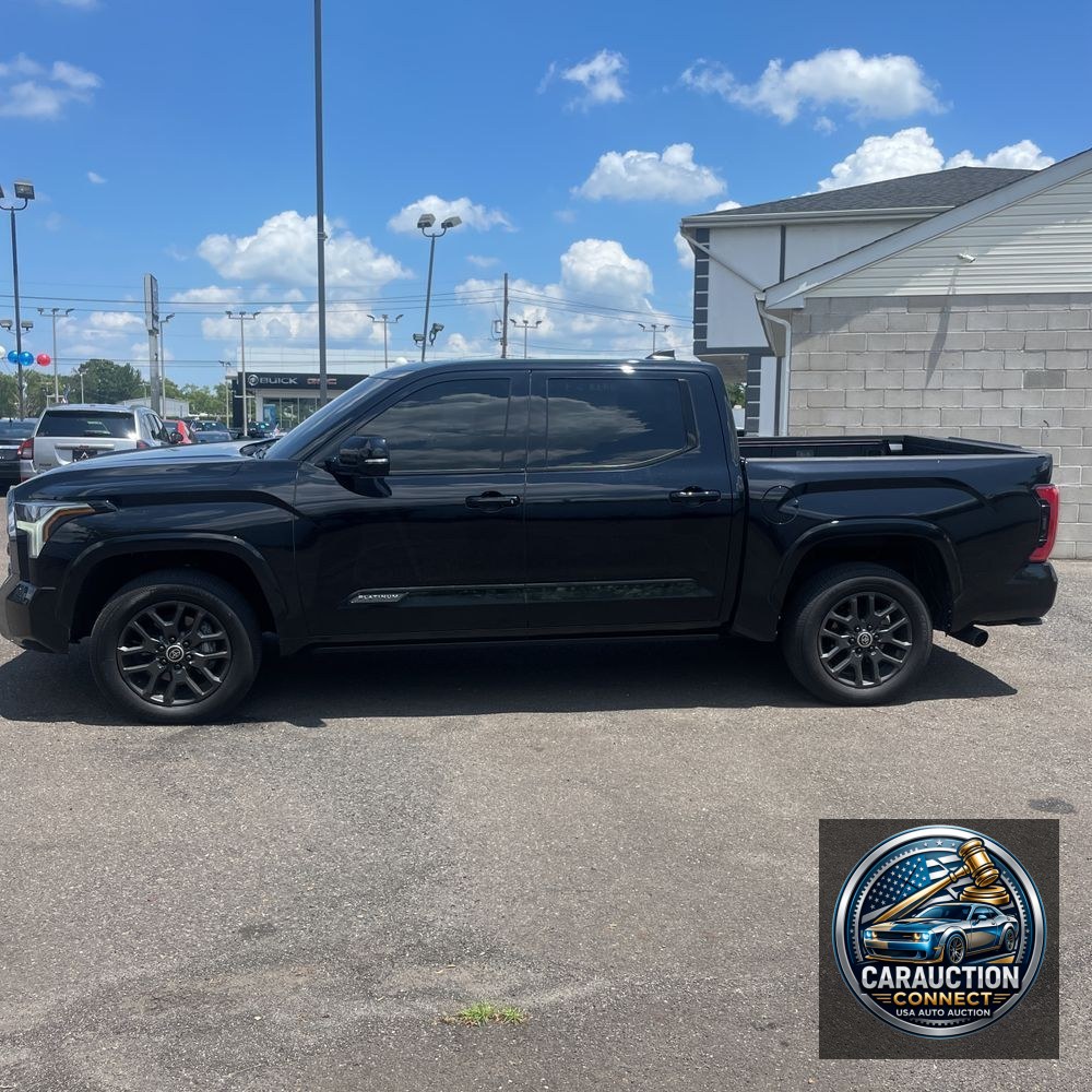 2024 Toyota Tundra Platinum