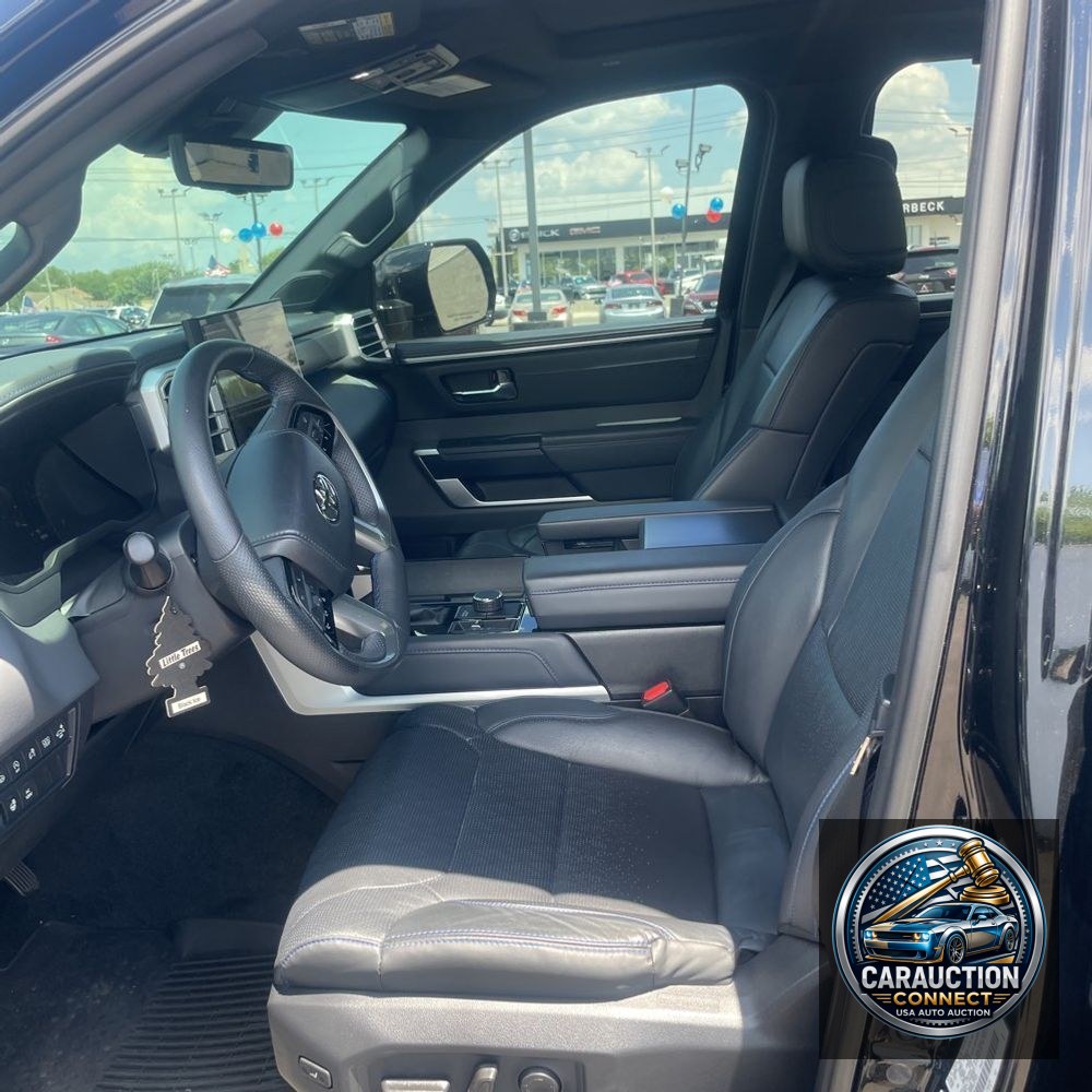 2024 Toyota Tundra Platinum
