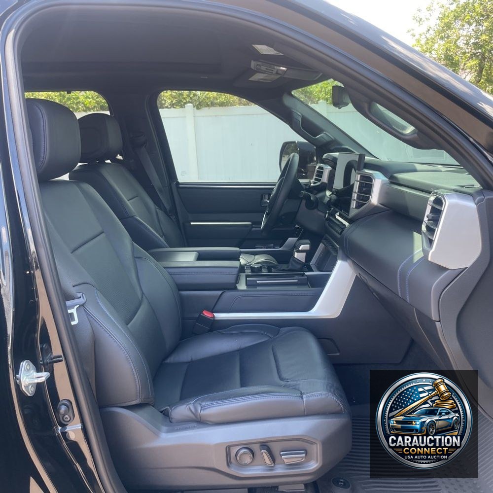 2024 Toyota Tundra Platinum