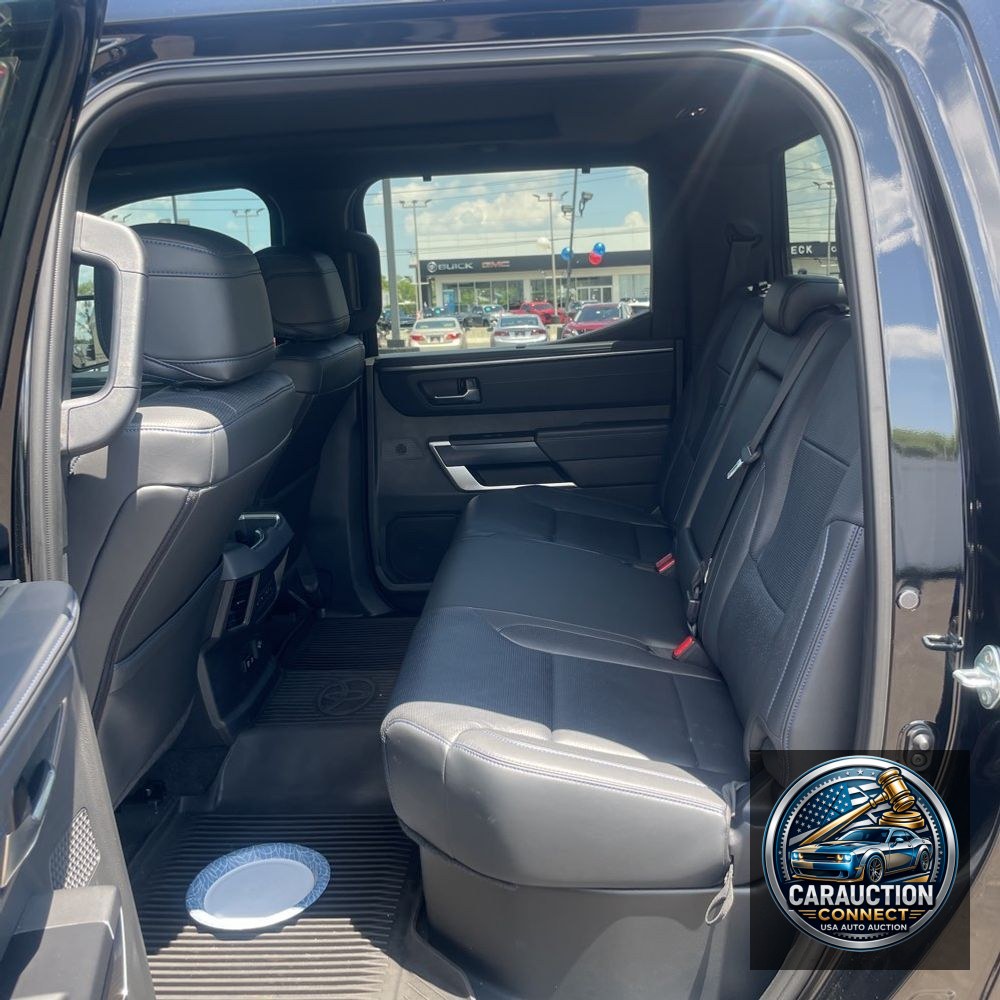 2024 Toyota Tundra Platinum