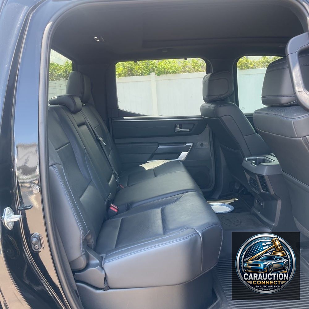 2024 Toyota Tundra Platinum