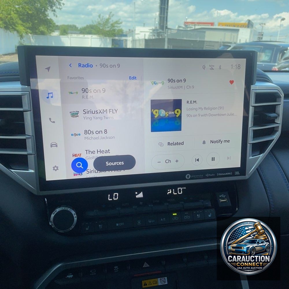2024 Toyota Tundra Platinum
