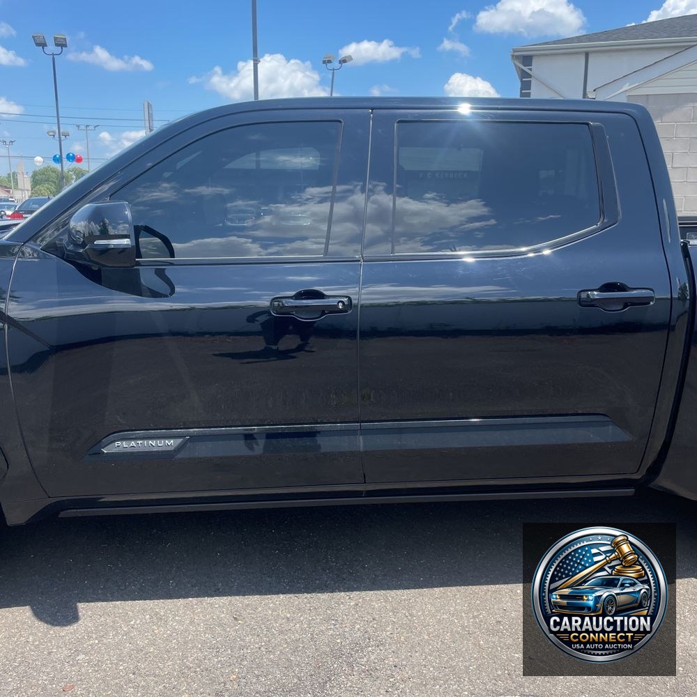 2024 Toyota Tundra Platinum