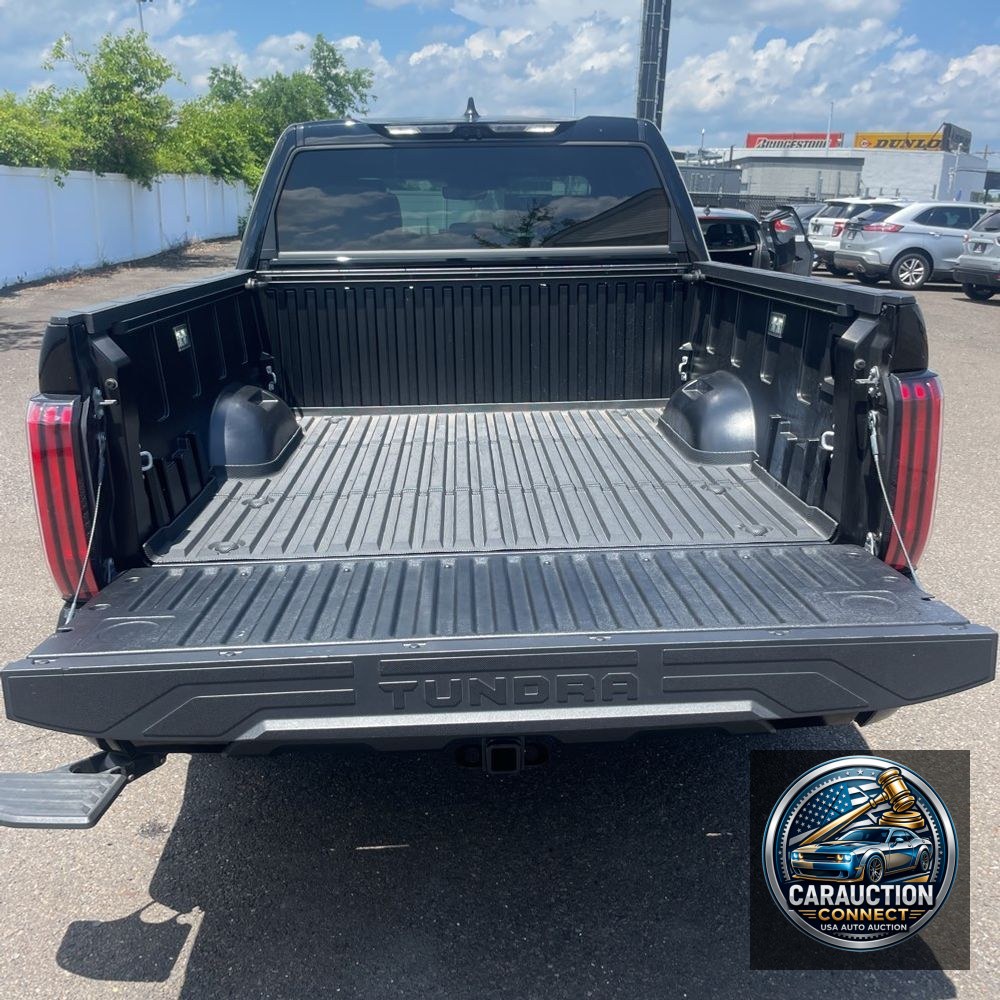 2024 Toyota Tundra Platinum
