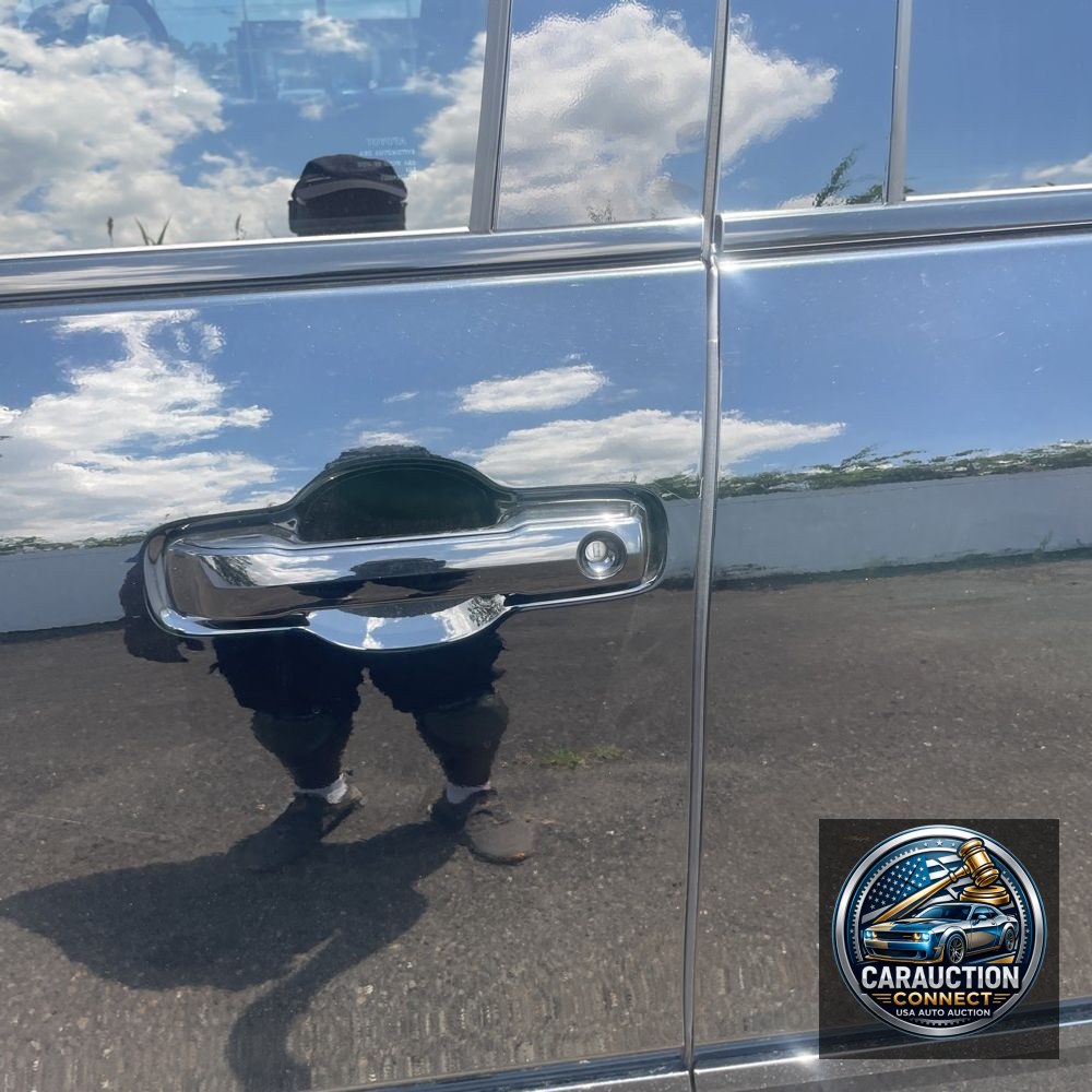 2024 Toyota Tundra Platinum