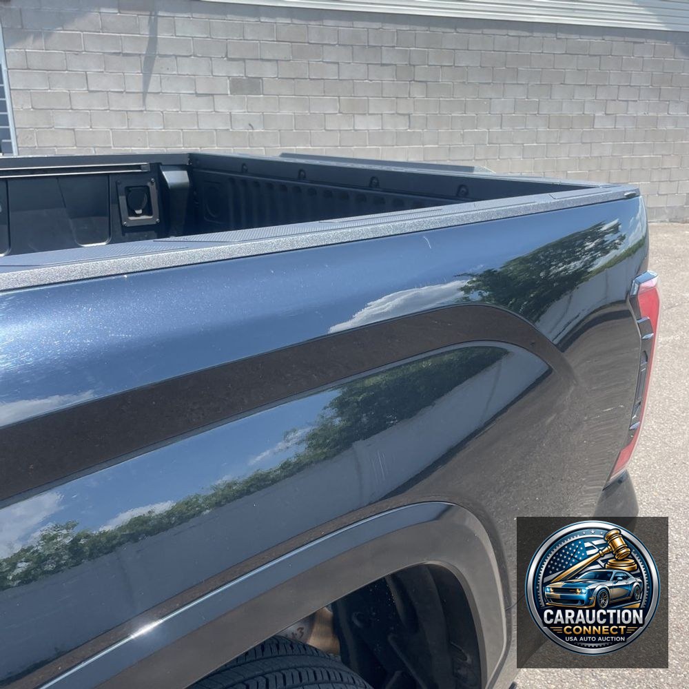 2024 Toyota Tundra Platinum