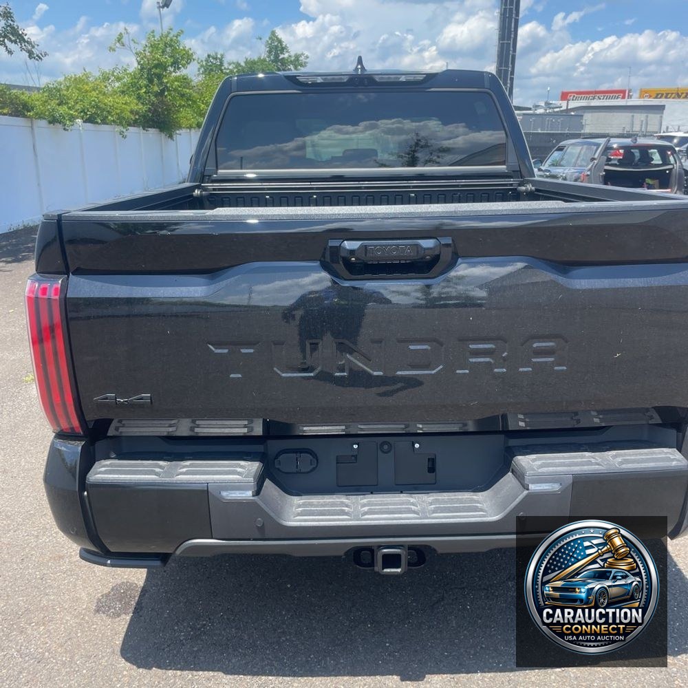 2024 Toyota Tundra Platinum
