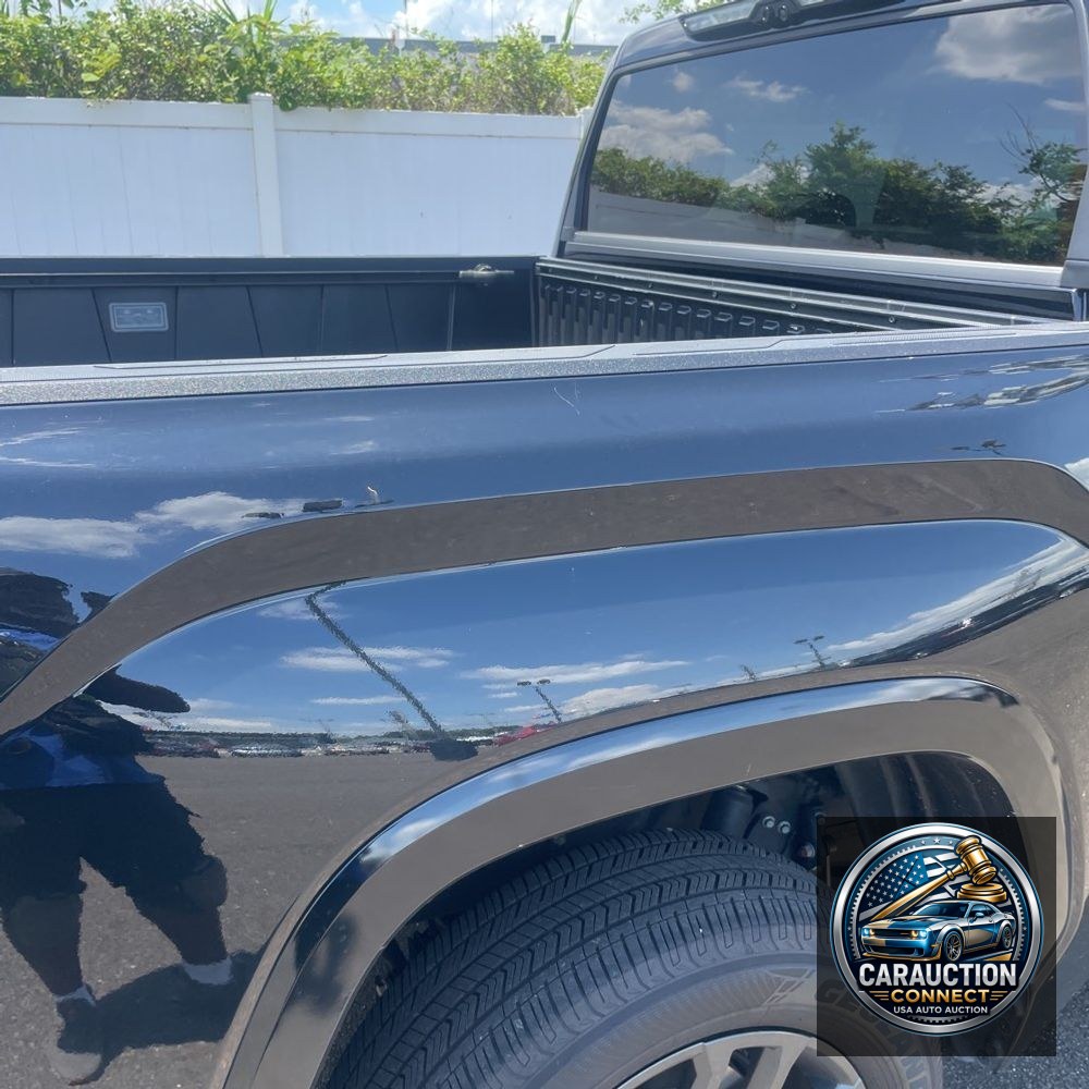 2024 Toyota Tundra Platinum