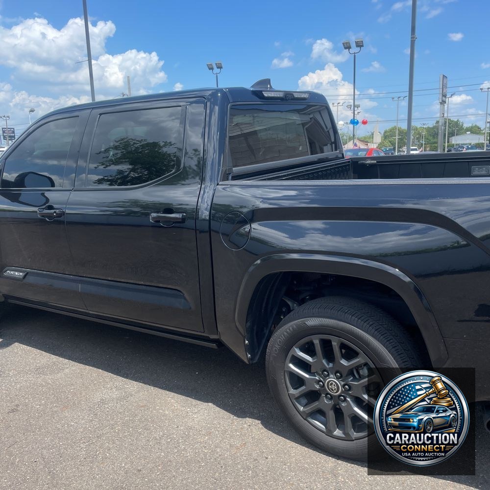 2024 Toyota Tundra Platinum