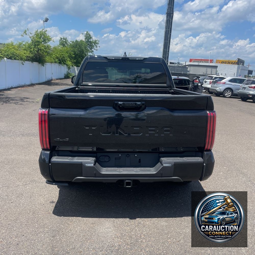 2024 Toyota Tundra Platinum