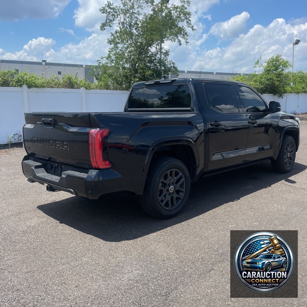2024 Toyota Tundra Platinum