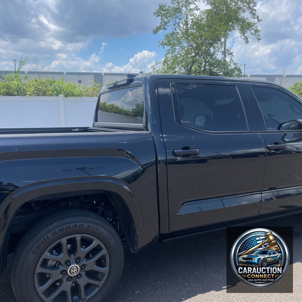 2024 Toyota Tundra Platinum