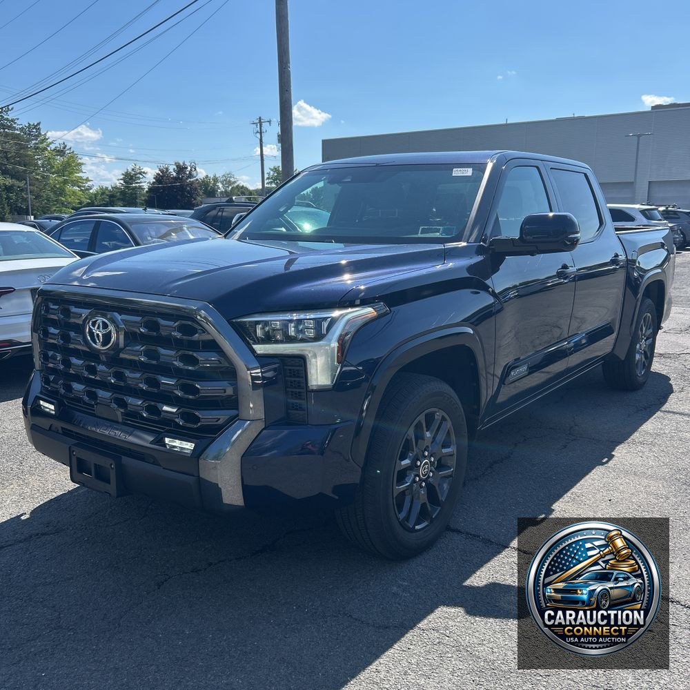 2022 Toyota Tundra Platinum