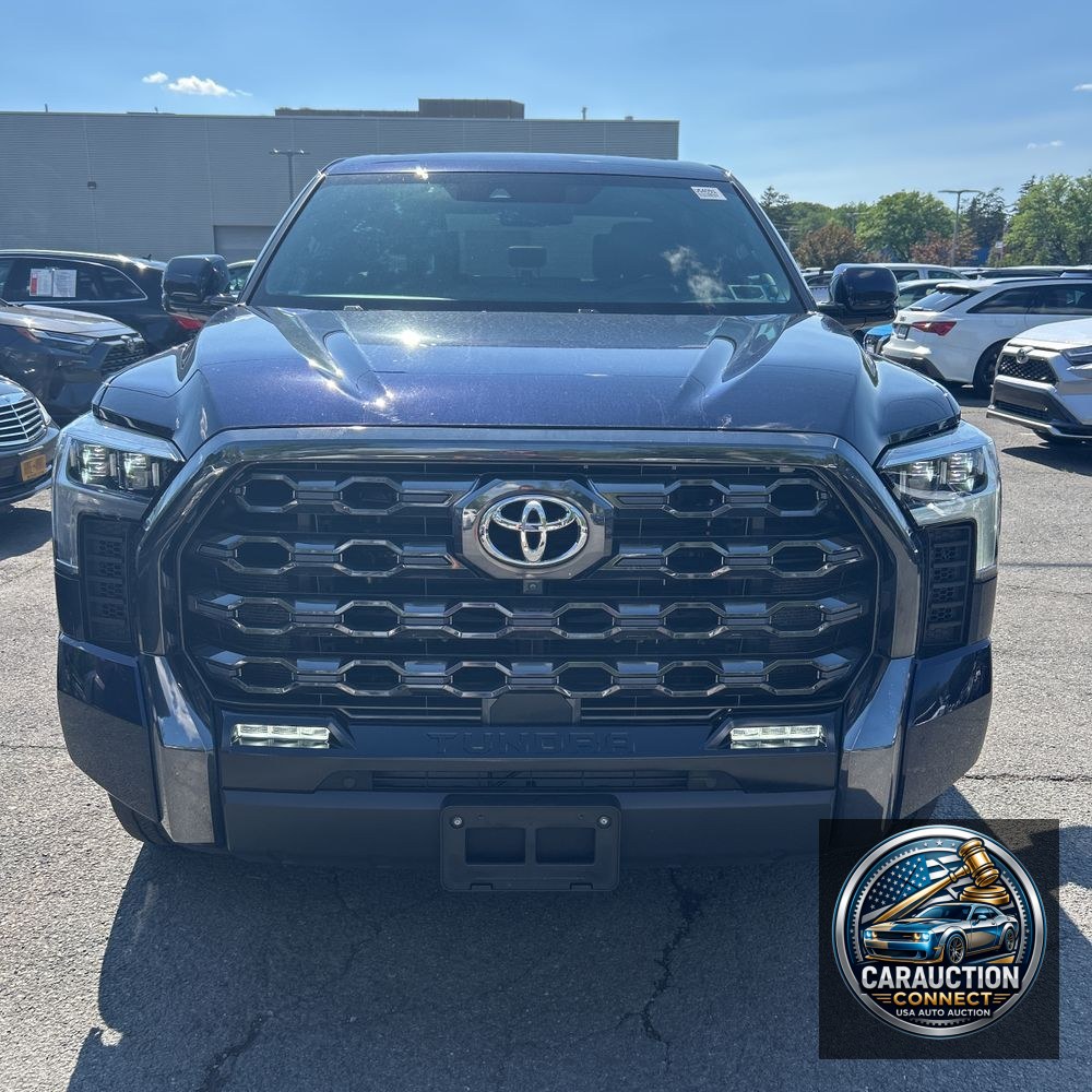 2022 Toyota Tundra Platinum