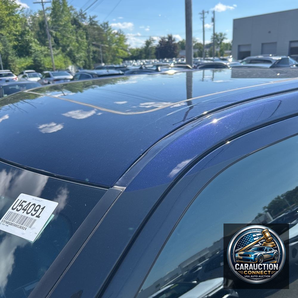 2022 Toyota Tundra Platinum