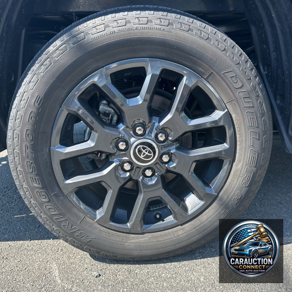2022 Toyota Tundra Platinum