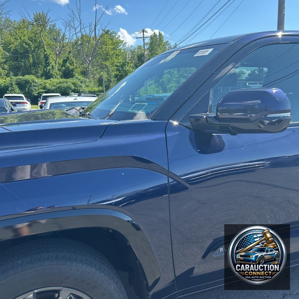 2022 Toyota Tundra Platinum