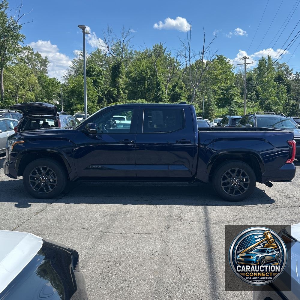 2022 Toyota Tundra Platinum