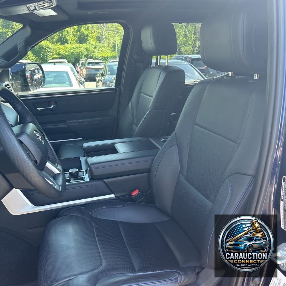 2022 Toyota Tundra Platinum