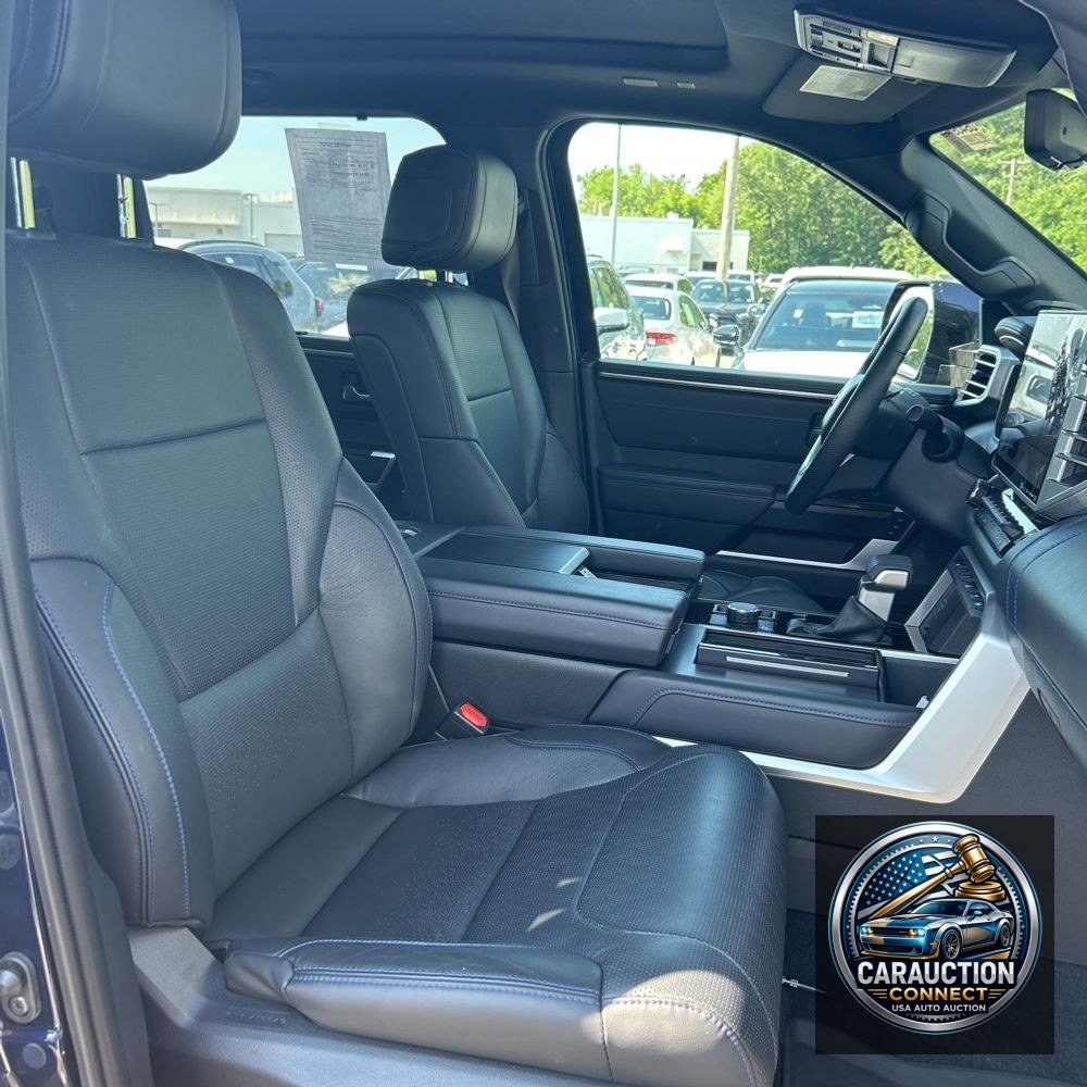 2022 Toyota Tundra Platinum