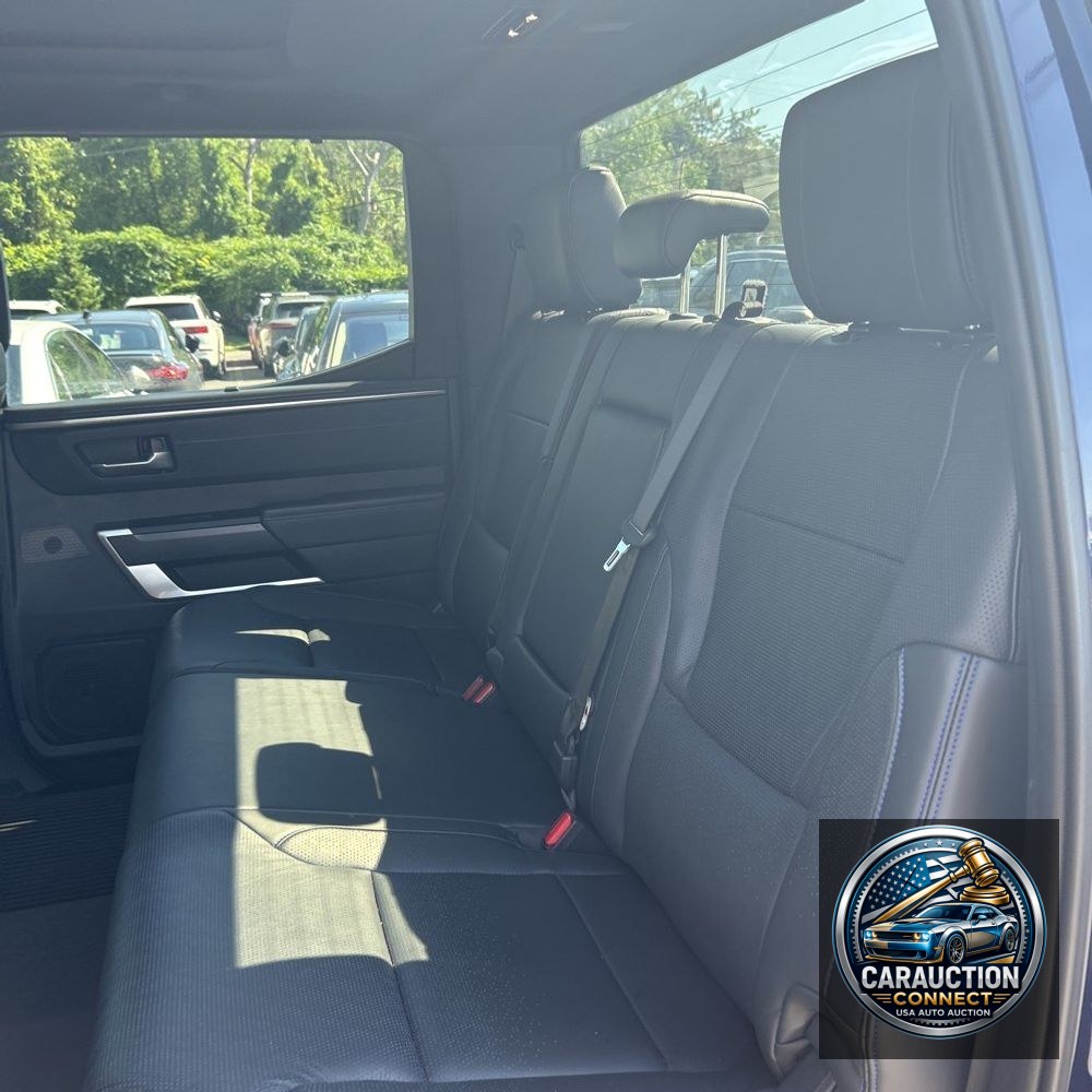 2022 Toyota Tundra Platinum