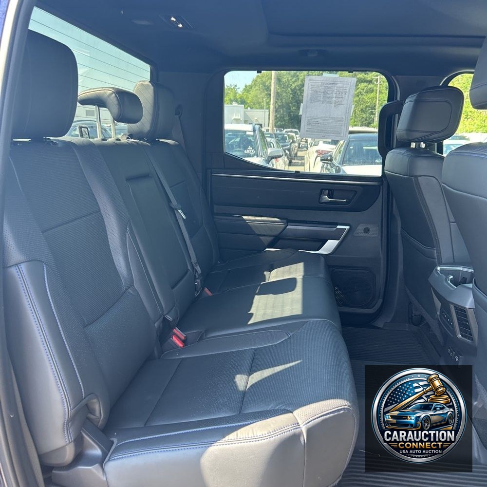 2022 Toyota Tundra Platinum