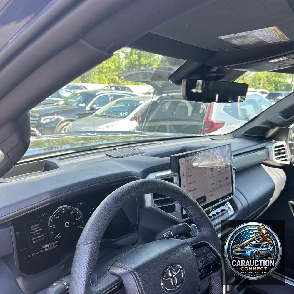 2022 Toyota Tundra Platinum