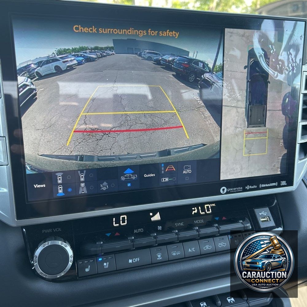 2022 Toyota Tundra Platinum