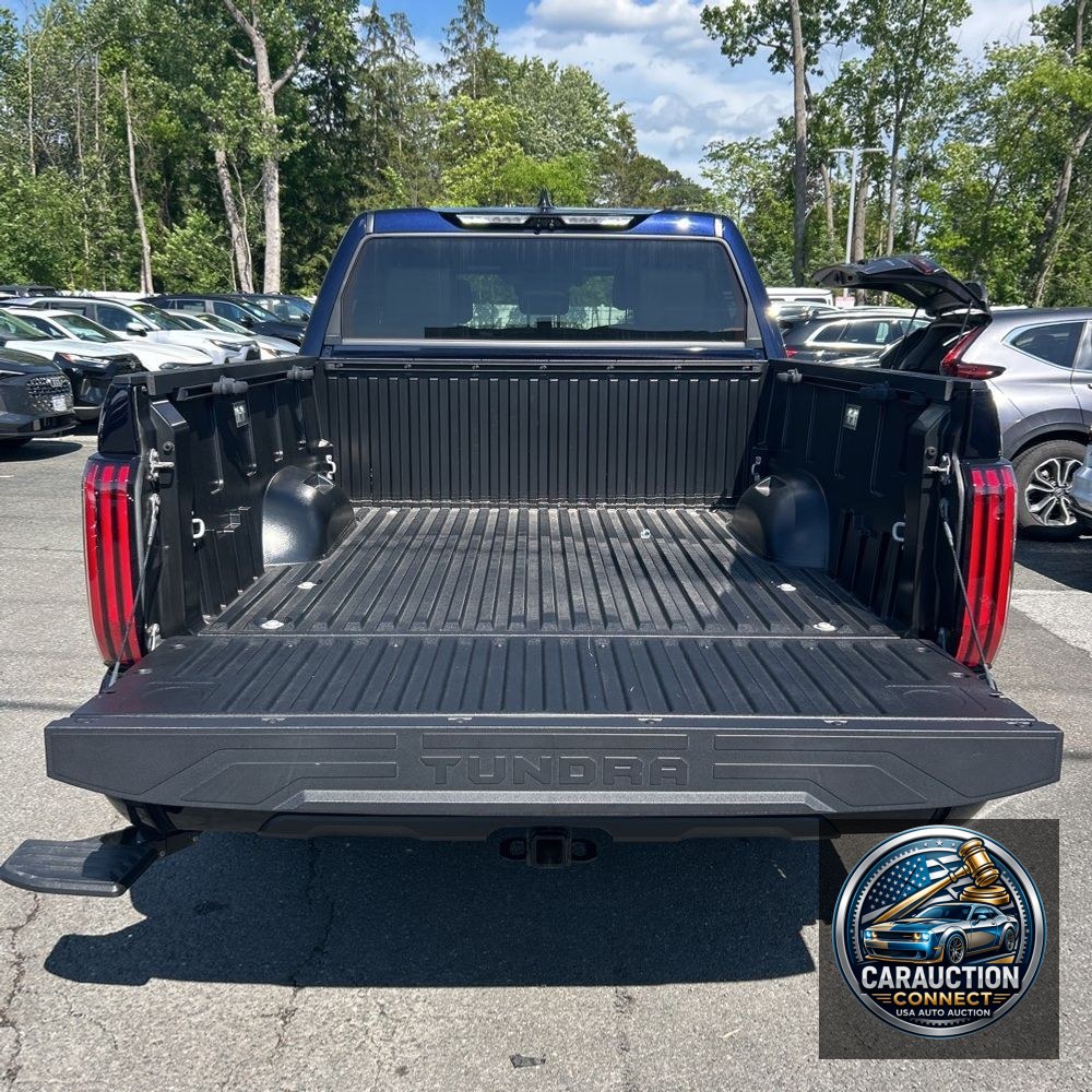 2022 Toyota Tundra Platinum