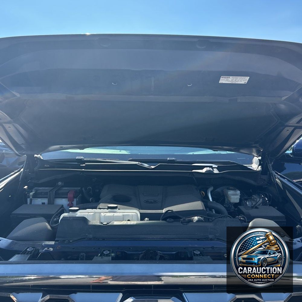 2022 Toyota Tundra Platinum
