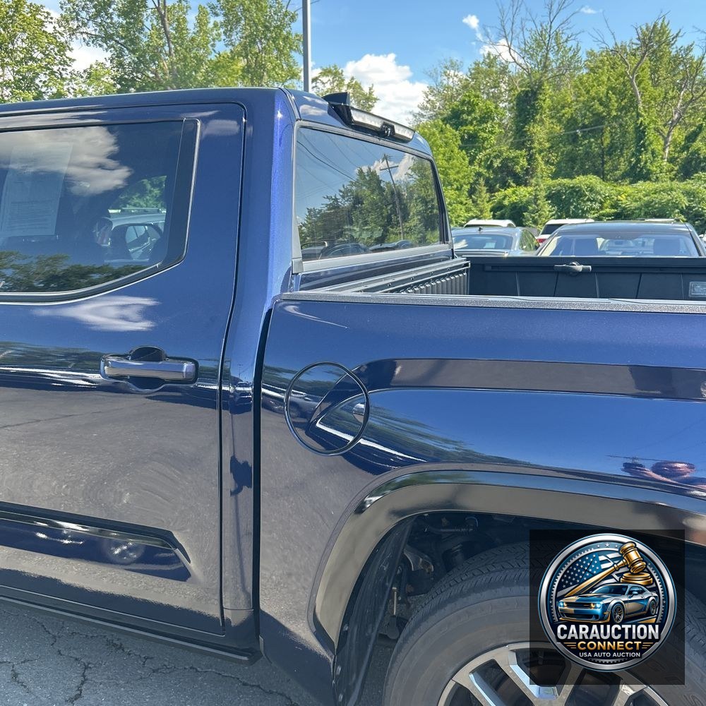 2022 Toyota Tundra Platinum