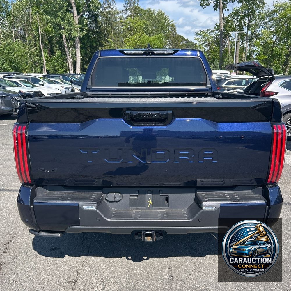 2022 Toyota Tundra Platinum