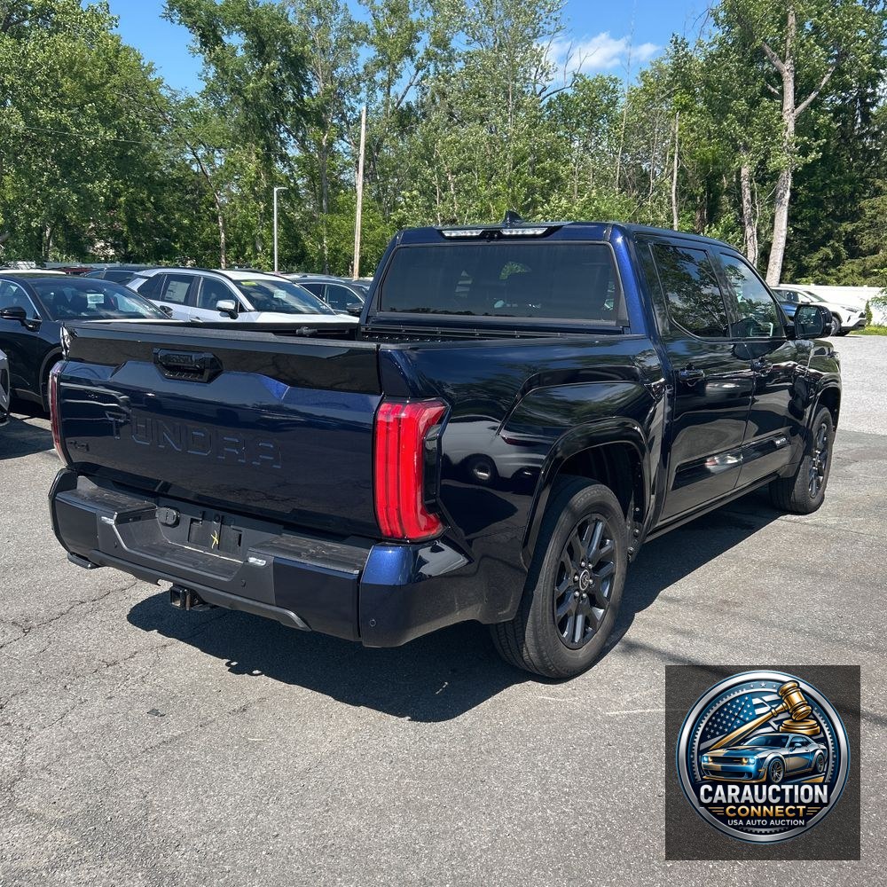 2022 Toyota Tundra Platinum