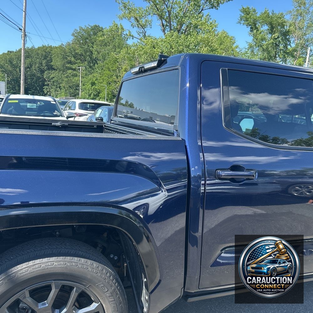 2022 Toyota Tundra Platinum