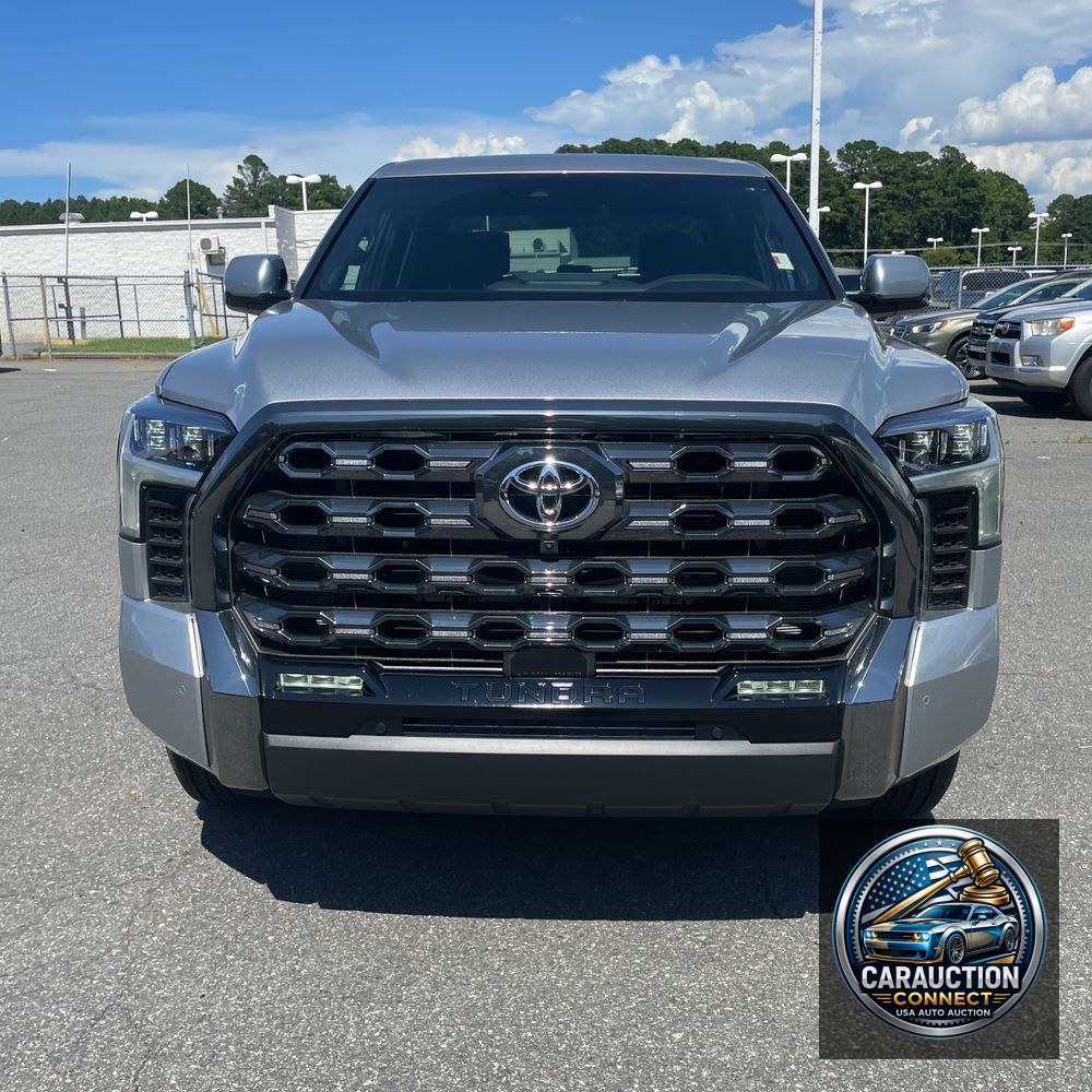 2025 Toyota Tundra Platinum