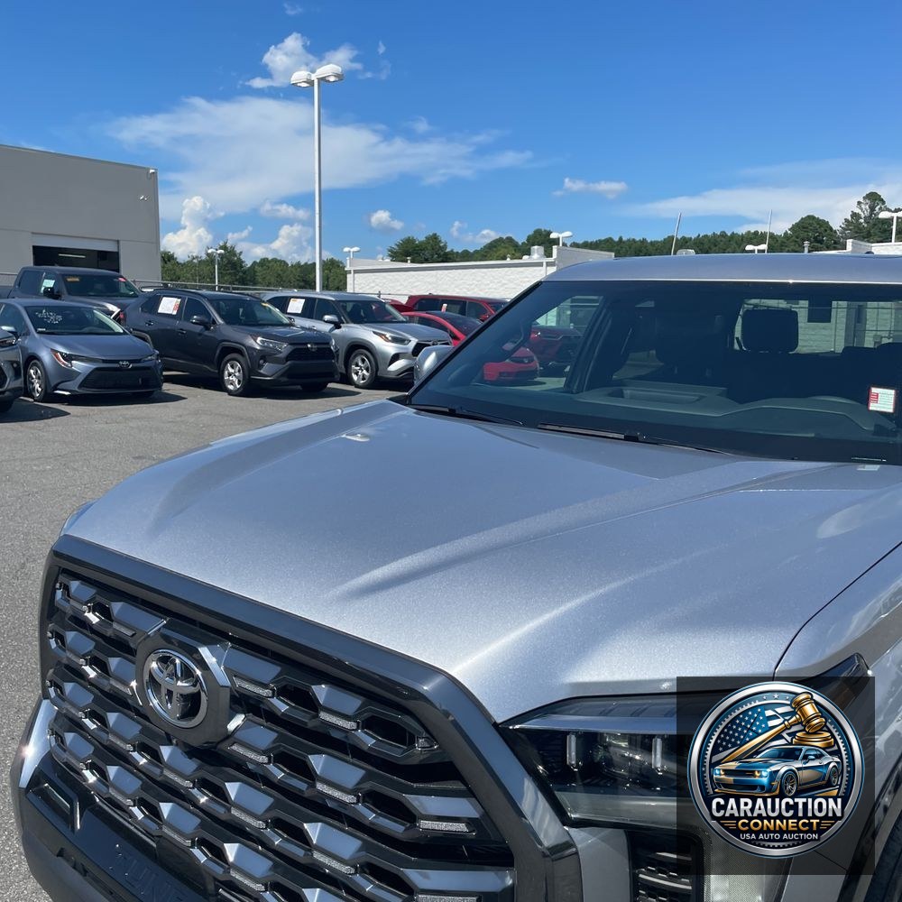 2025 Toyota Tundra Platinum