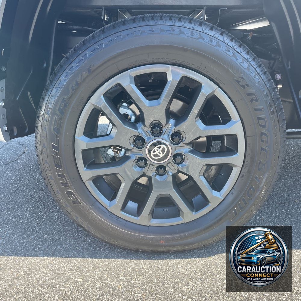 2025 Toyota Tundra Platinum