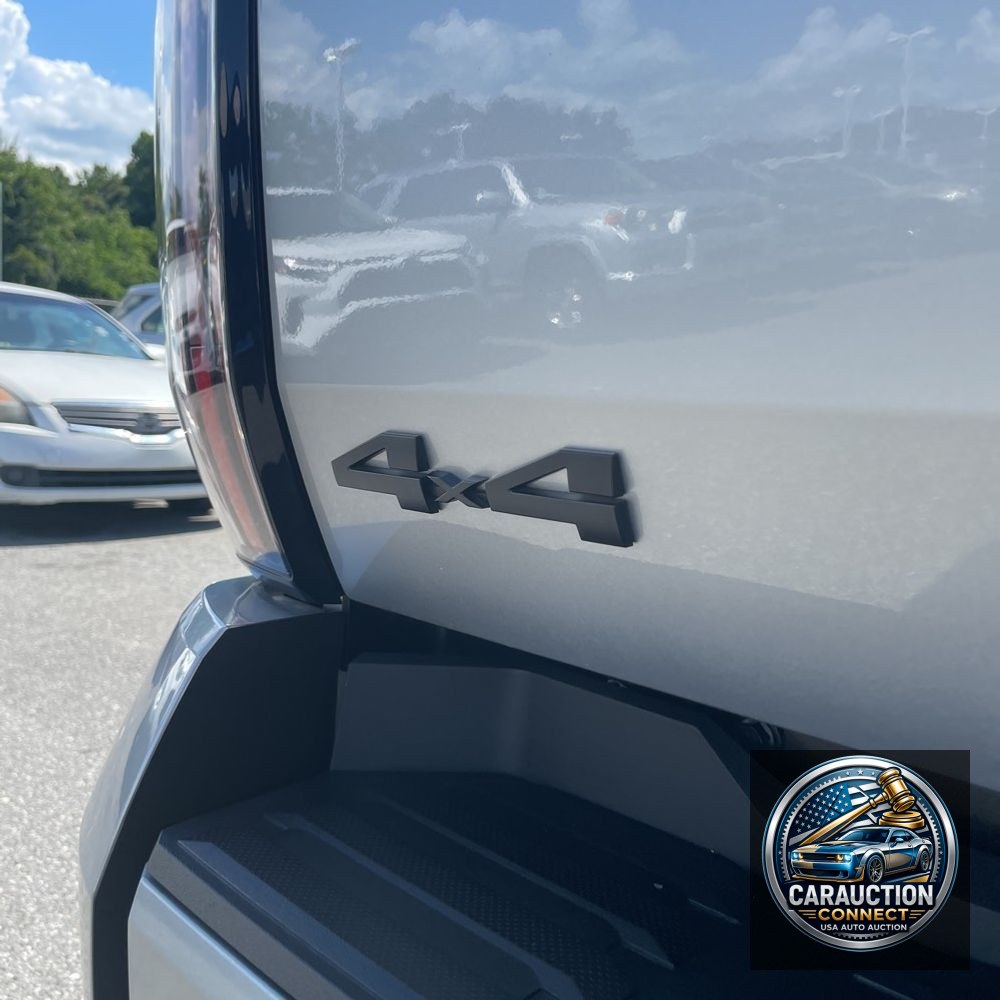2025 Toyota Tundra Platinum