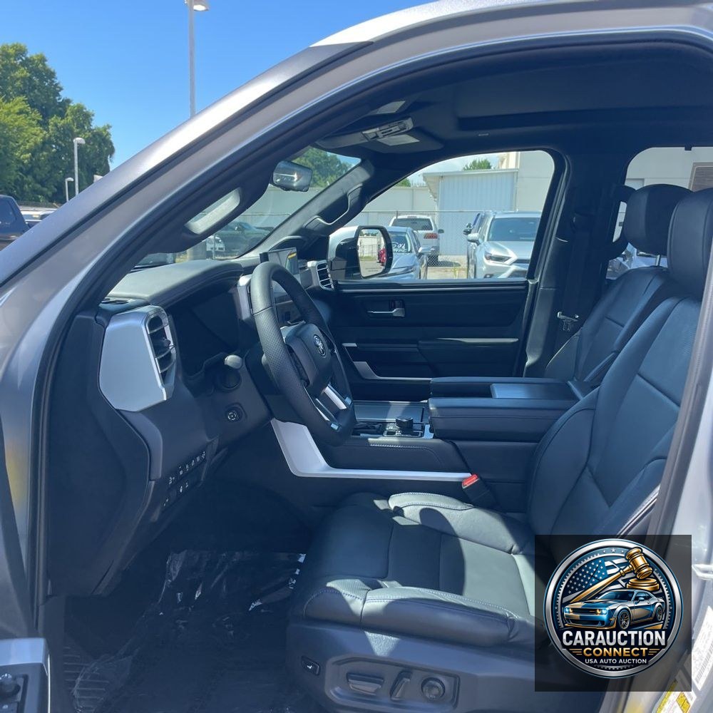 2025 Toyota Tundra Platinum