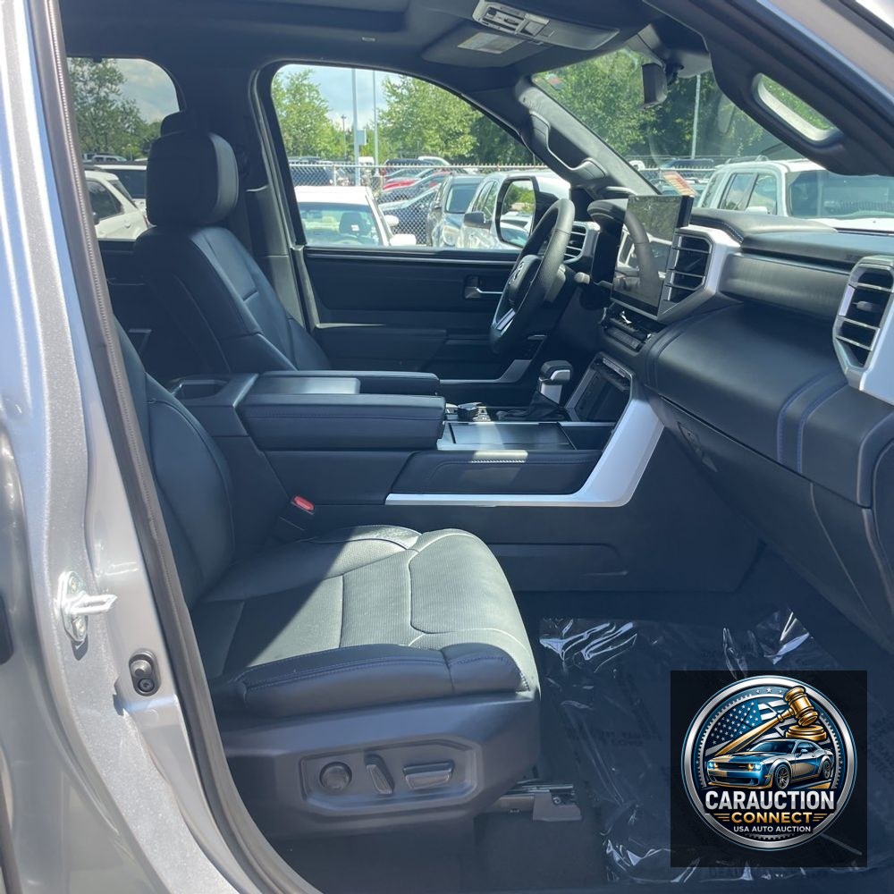 2025 Toyota Tundra Platinum