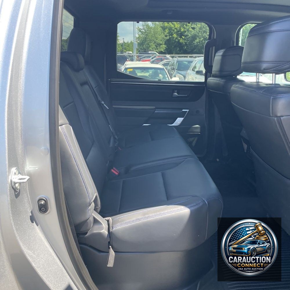 2025 Toyota Tundra Platinum