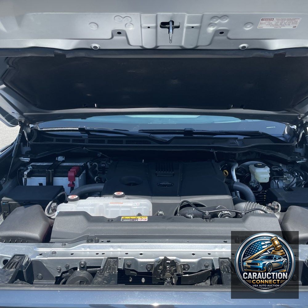 2025 Toyota Tundra Platinum