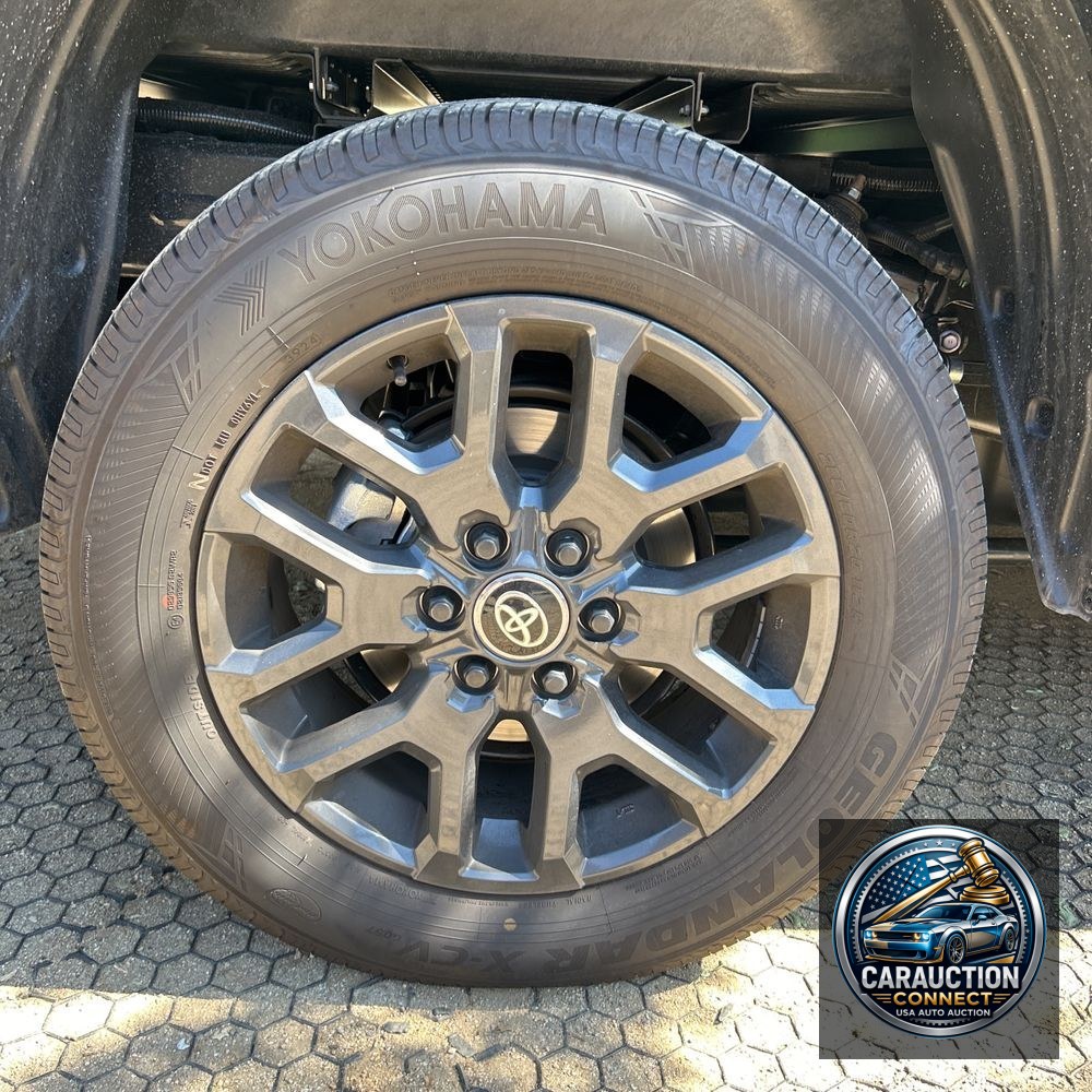 2025 Toyota Tundra Platinum